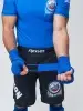 Бинты быстрые для бокса гелевые TS Sport (синие)
