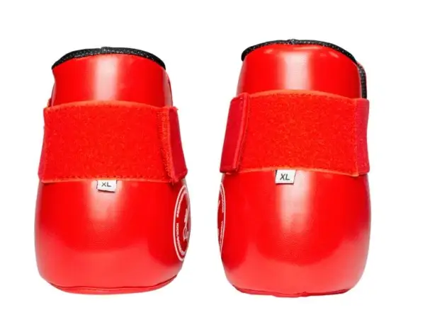 Футы BoyBo KNOCK OUT, IK-36 (одобрено ФКР), красная (XXS)