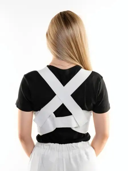 Защита груди женская TOMORROW STAR