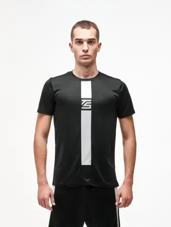 Футболка тренировочная Tomorrow Star T15 White Line