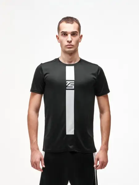 Футболка тренировочная Tomorrow Star T15 White Line