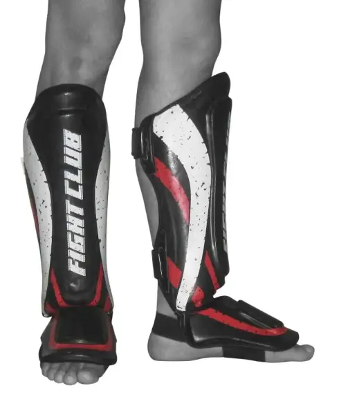 Защита голень-стопа FIGHT CLUB