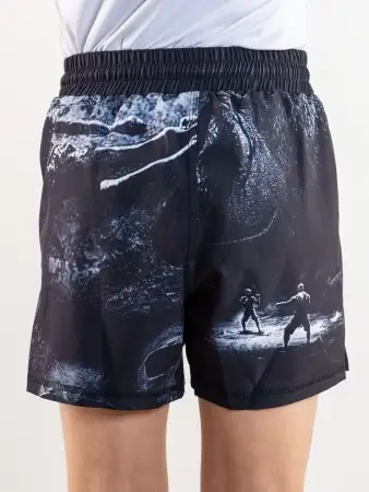 Шорты для мма Черепа (детские)