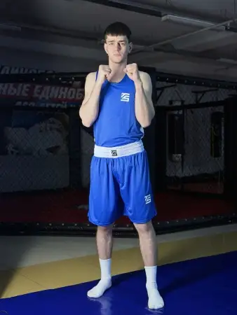 Форма боксерская синяя Tomorrow Star