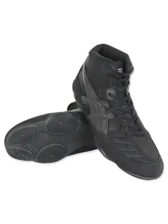 Борцовки BoyBo NEW черные BB251