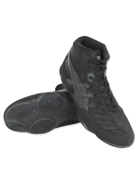 Борцовки BoyBo NEW черные BB251