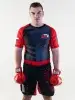 Рашгард с коротким рукавом TFG Союз  ММА Red