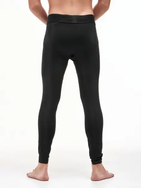 Штаны компрессионные Tomorrow Star Black Line