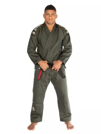 Кимоно Tatami Nova  для BJJ взрослое хаки