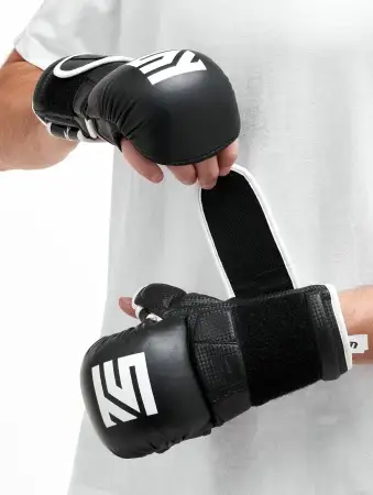 Перчатки для ММА M8 Full Contact Sparring Gloves Tomorrow Star