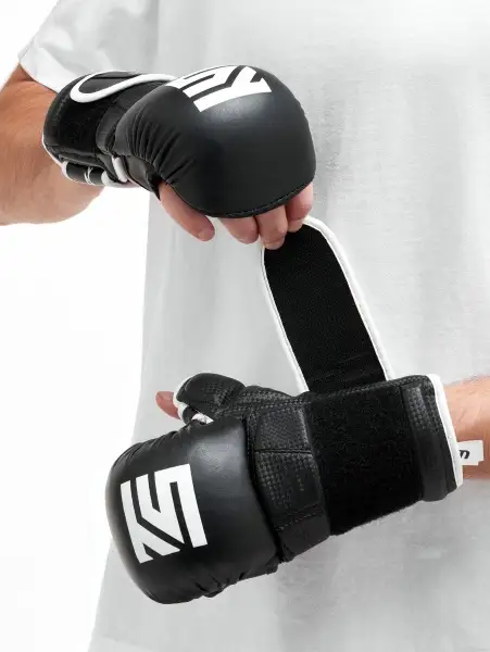 Перчатки для ММА M8 Full Contact Sparring Gloves Tomorrow Star