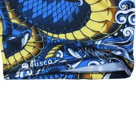 Рашгард для MMA Rusco Sport Dragon, детский