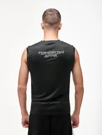 Майка Tomorrow Star Black Line