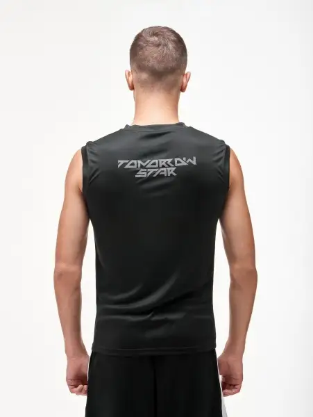 Майка Tomorrow Star Black Line