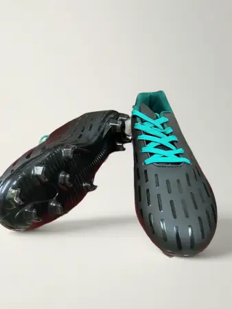 Бутсы FUSION BLACK BLUE