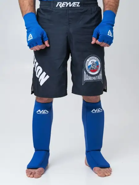 Защита голени Neoprene New Armor Синий