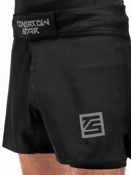 Шорты для ММА Tomorrow Star BLack Line