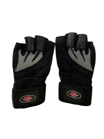 Перчатки тхеквандо  BLACK TS 23