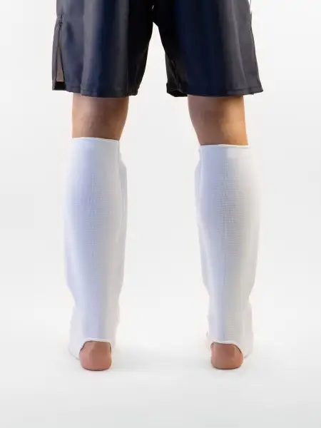 Защита голени чулок TS Sport ( Белый)