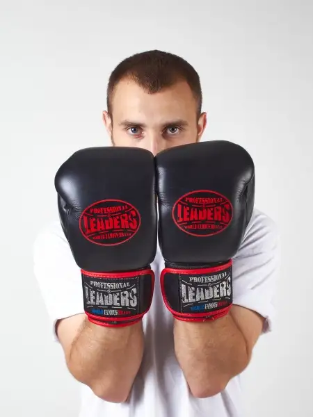 Перчатки боксерские LEADERS HERO Series