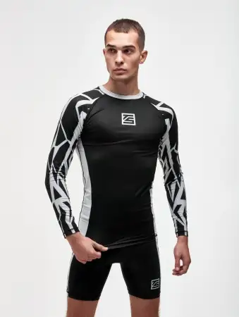 Рашгард компрессионный Tomorrow Star X Hero