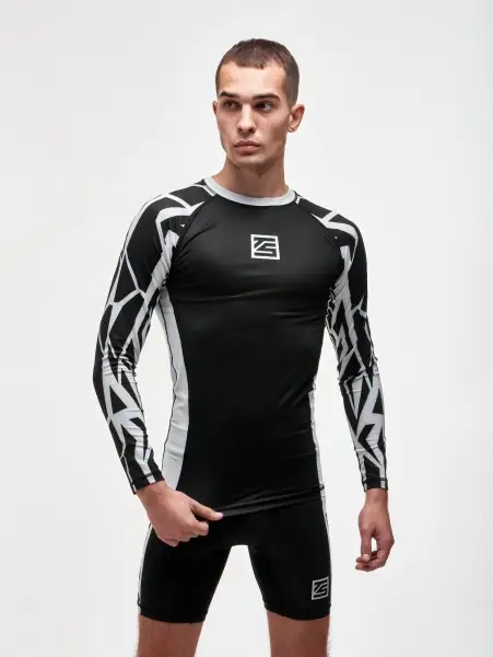 Рашгард компрессионный Tomorrow Star X Hero