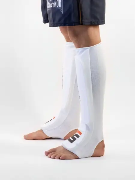Защита голени чулок TS Sport ( Белый)