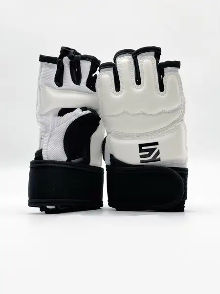 Перчатки WTF с фиксацией для тхэквондо Tomorrow Star