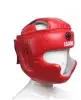 Шлем для Карате Isa красный