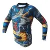 Рашгард для MMA Rusco Sport Dragon, детский