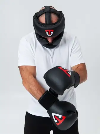 Шлем боксерский Gladiator