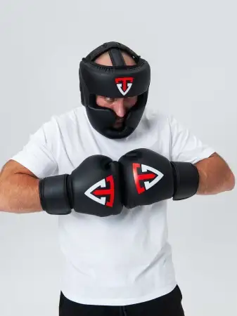 Перчатки боксерские Gladiator