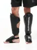 Защита голени и стопы Tomorrow Star Black Line