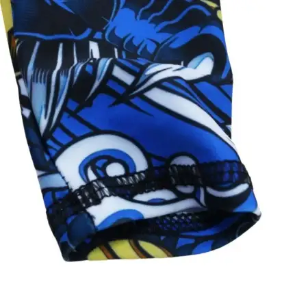 Рашгард для MMA Rusco Sport Dragon, детский