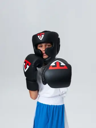 Перчатки боксерские Gladiator