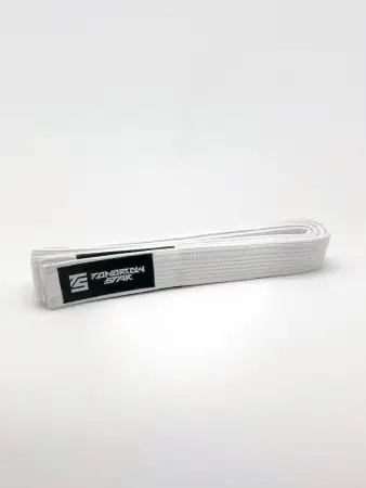 Пояс для Джиу-Джитсу Tomorrow Star белый