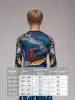 Рашгард для MMA Rusco Sport Dragon, детский