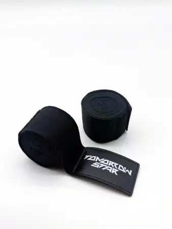 Бинты боксерские Tomorrow Star Phoenix черный