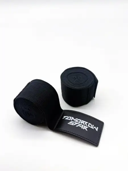 Бинты боксерские Tomorrow Star Phoenix черный