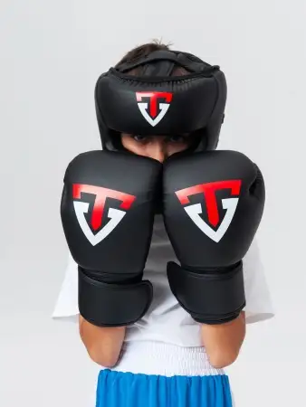Перчатки боксерские Gladiator