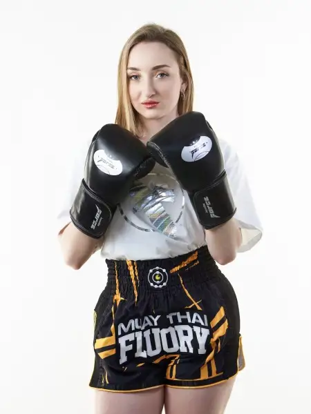 Боксерские перчатки Infinite Force Symbiote