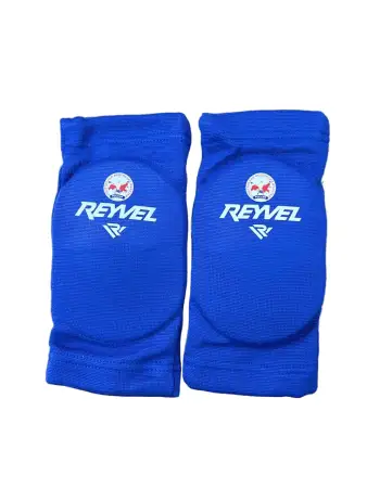 Защита локтя СФТБМР синий