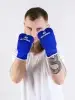 Накладки для каратэ BoyBo BO130, хлопок, синие