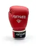 Перчатки боксёрские Reyvel Винил 80 (Красные)
