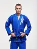 Кимоно для Джиу-Джитсу Tomorrow Star синее
