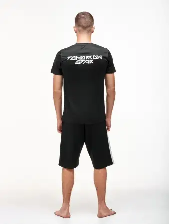 Футболка тренировочная Tomorrow Star T15 White Line