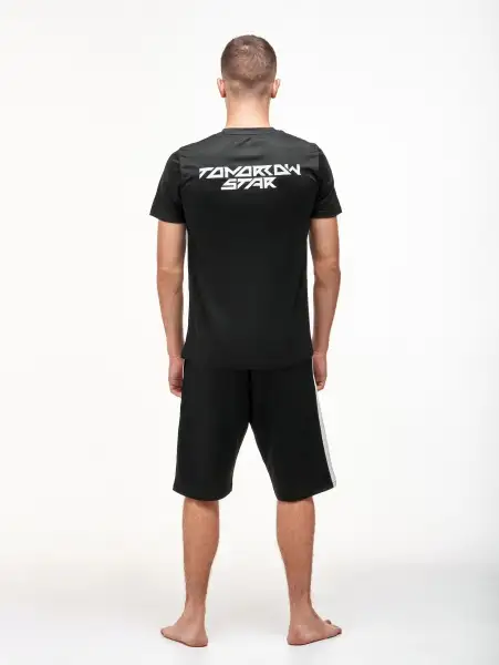 Футболка тренировочная Tomorrow Star T15 White Line