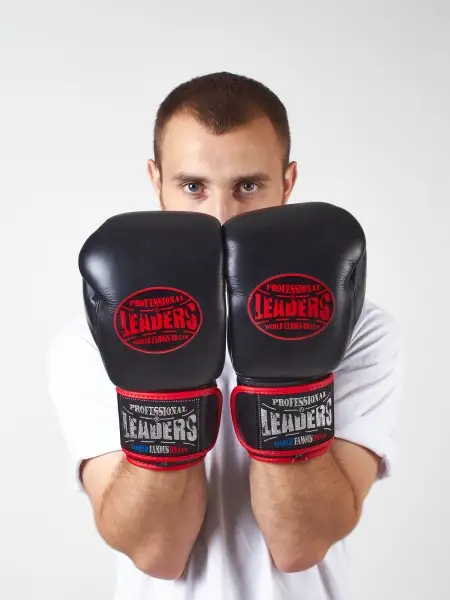 Перчатки боксерские LEADERS HERO Series
