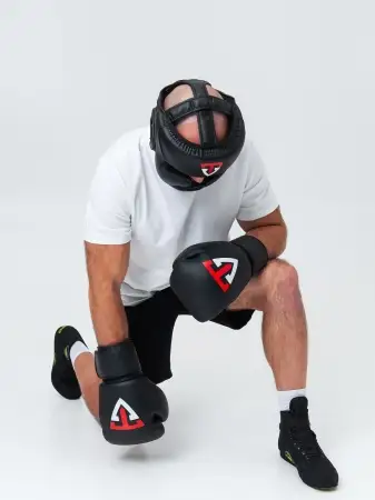 Перчатки боксерские Gladiator