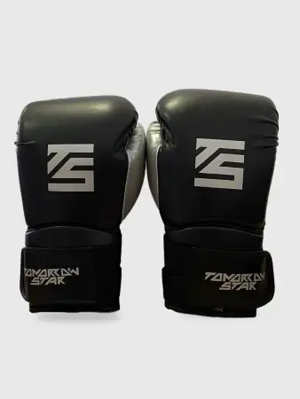 Перчатки боксерские  BLACK TS 13